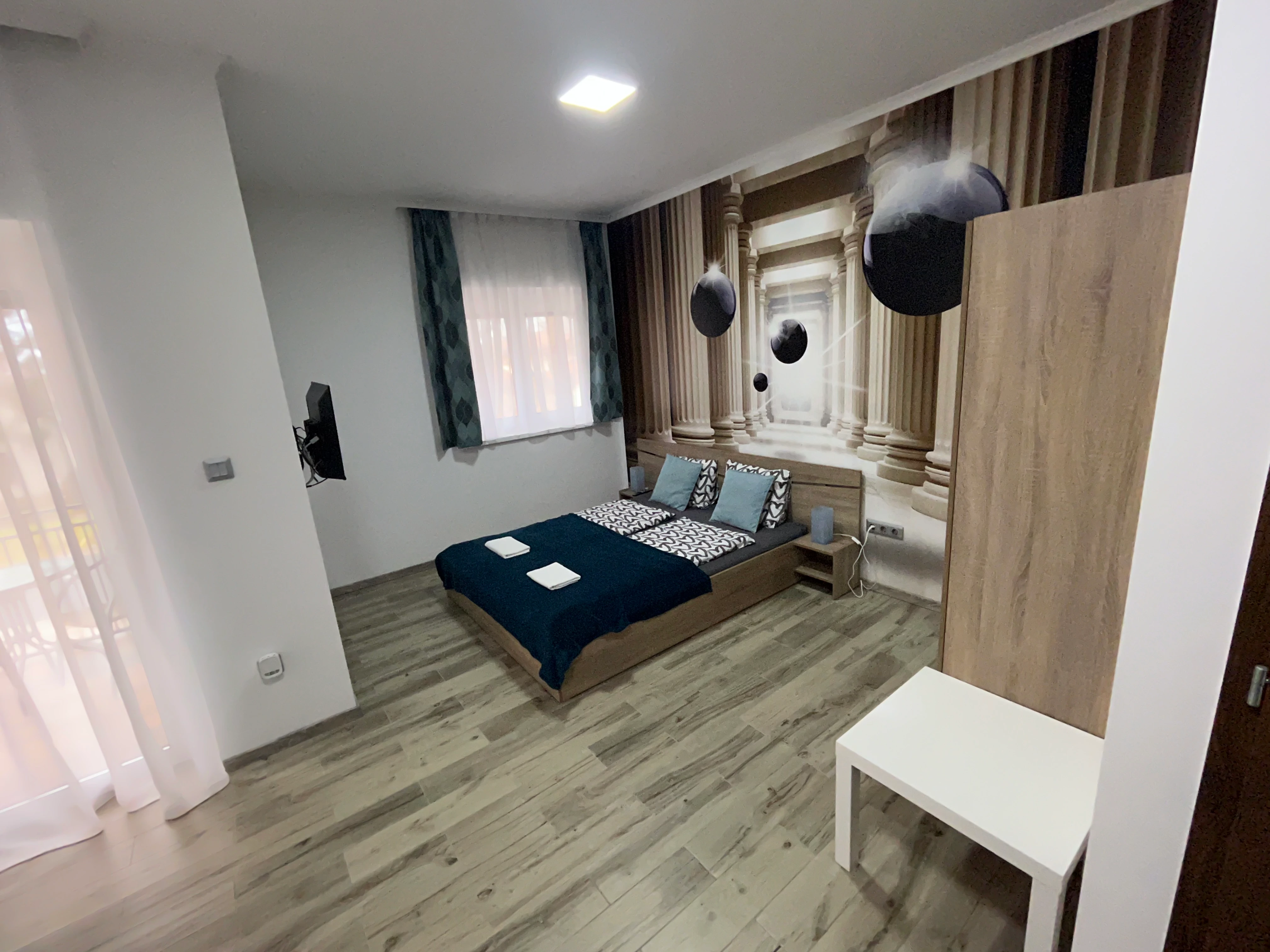 Kék apartman 1